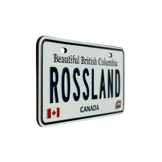 Rossland Magnet