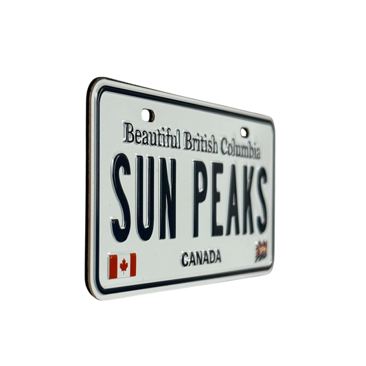 Sun Peaks Magnet