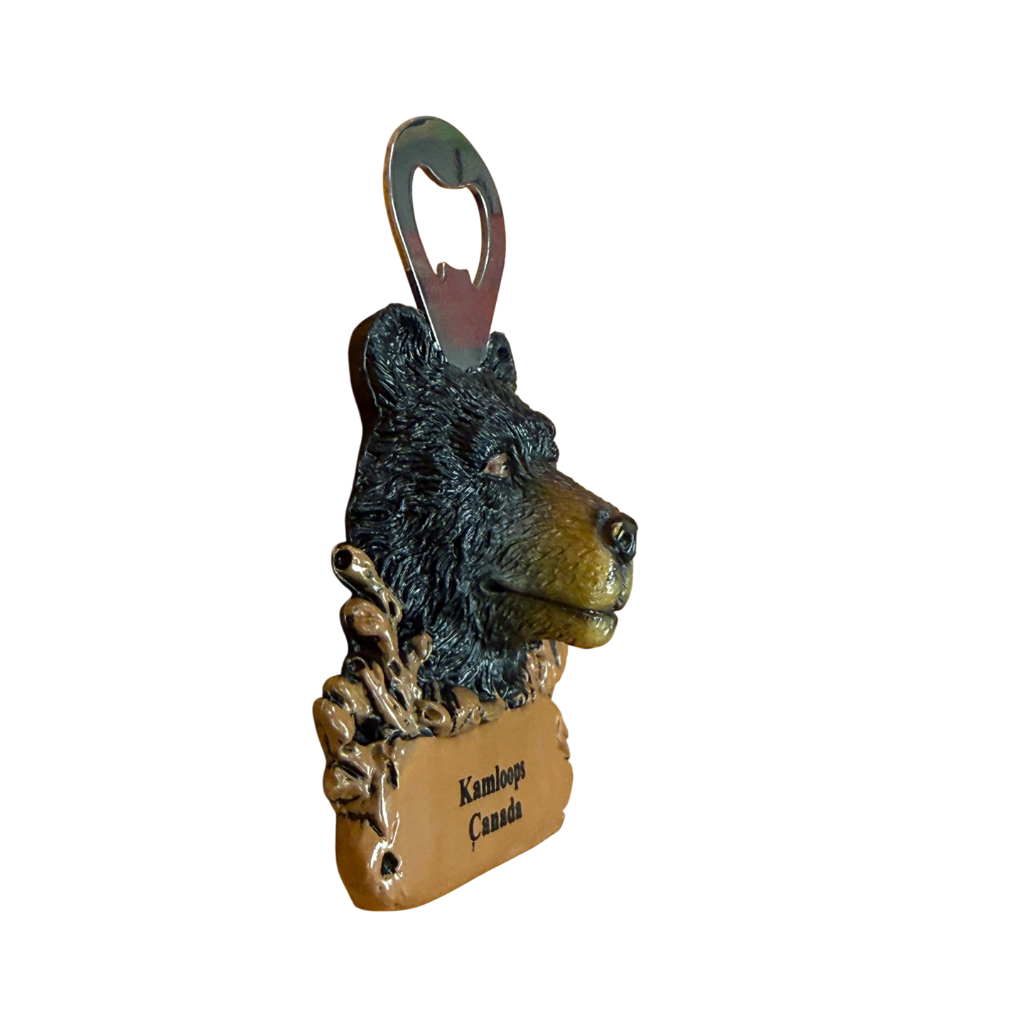 Kamloops 3D Magnetic Bear Opener