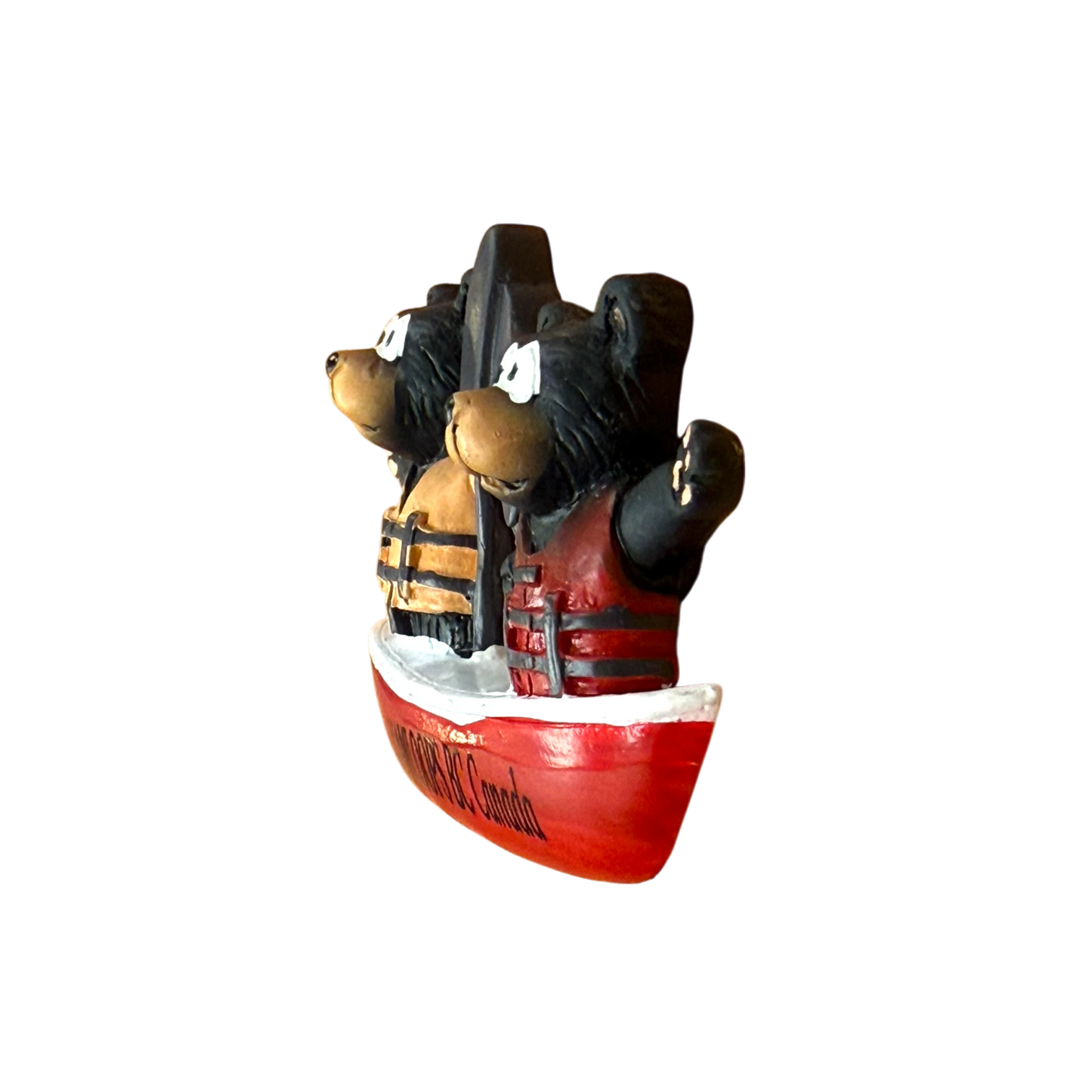 Kamloops Magnet 3D Bear