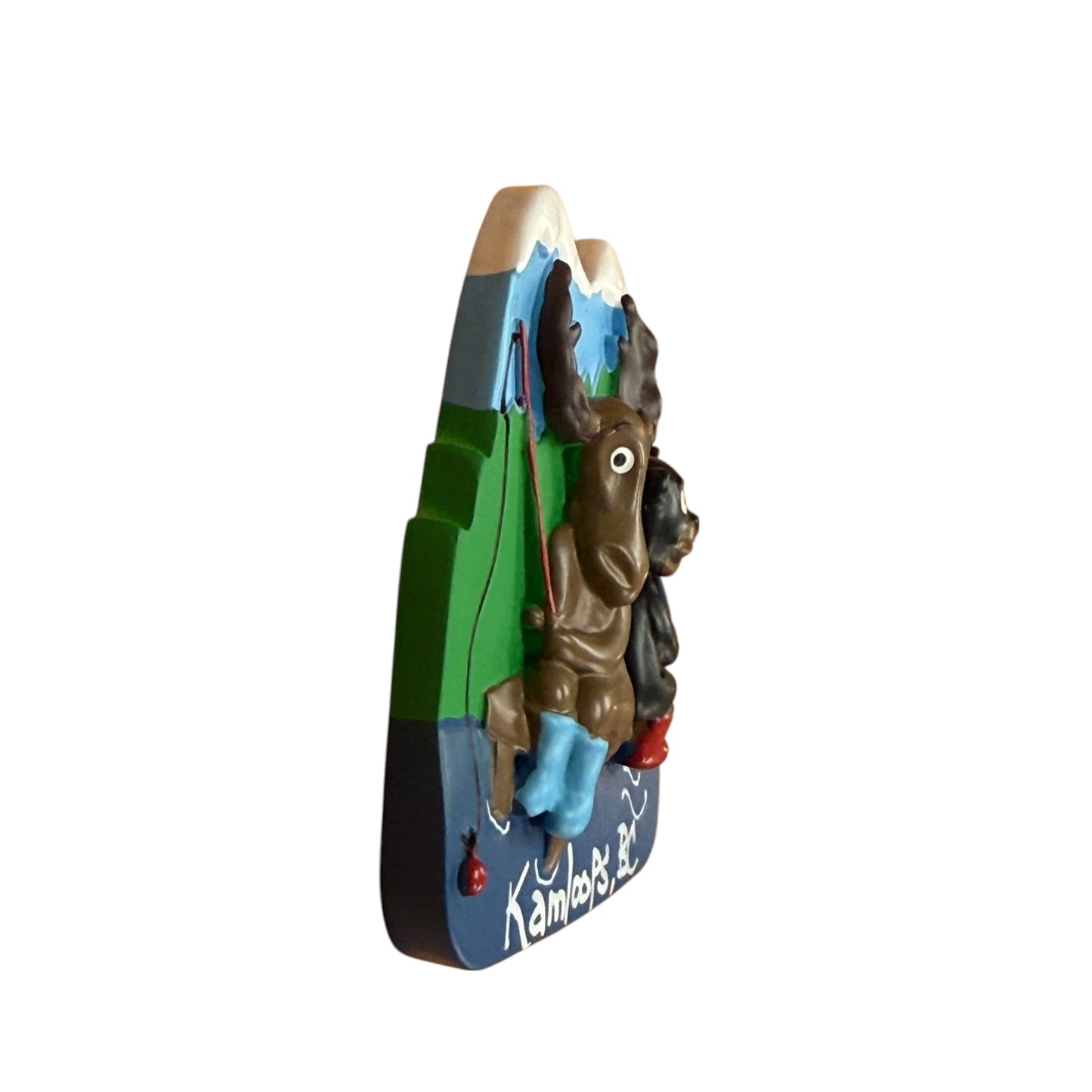 Kamloops Magnet Animal Fishing