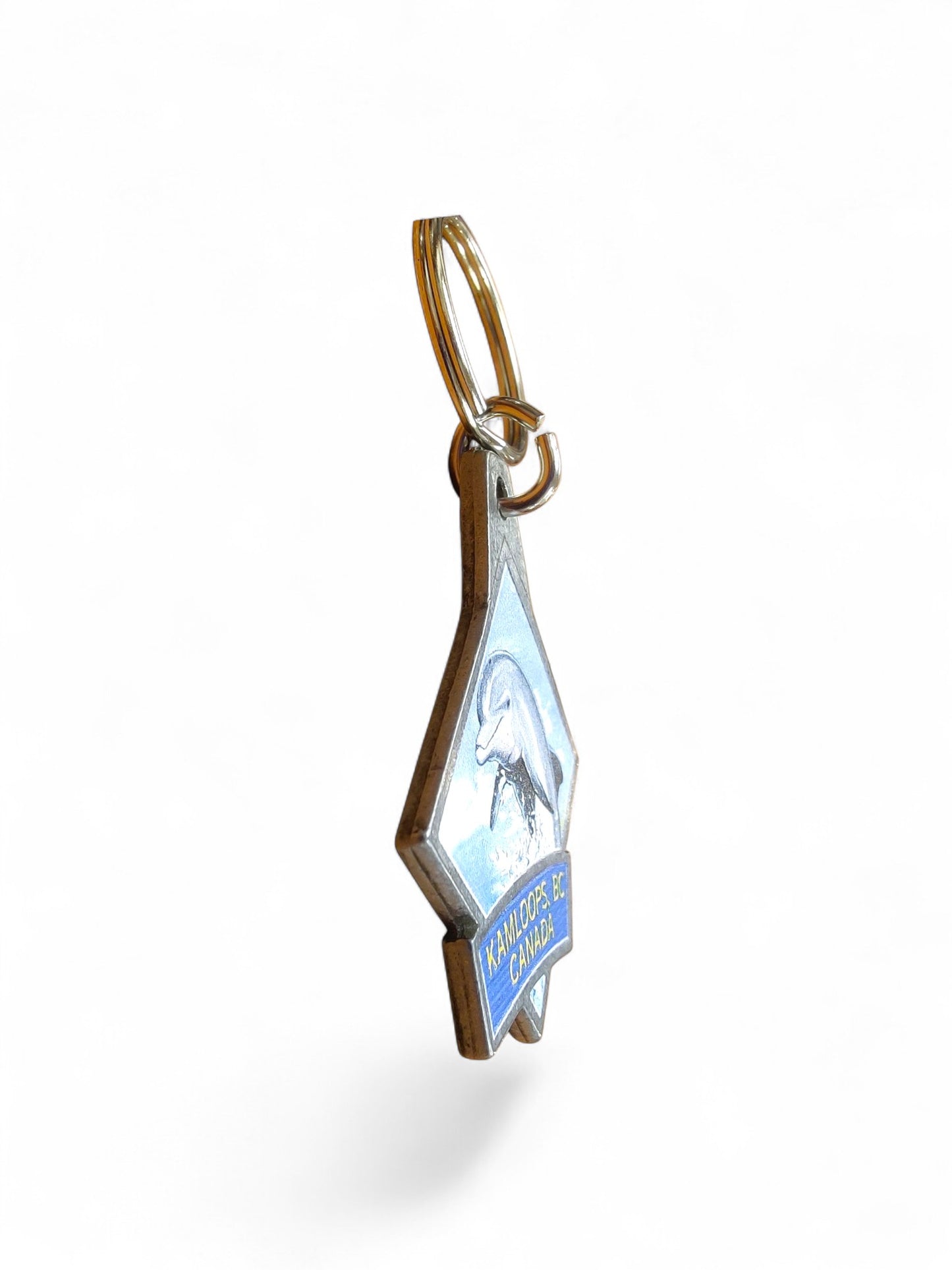 Kamloops Keychain
