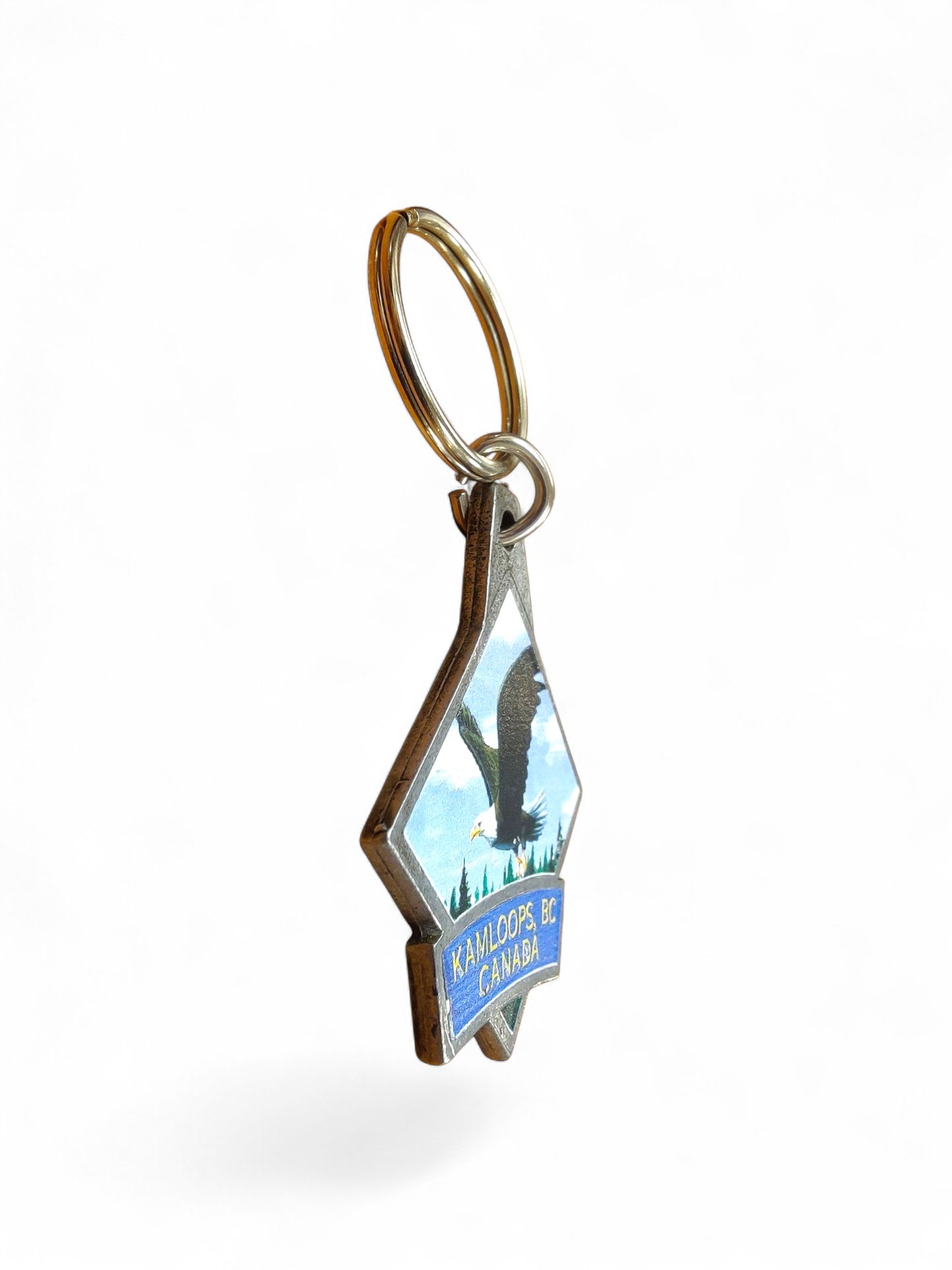 Kamloops Keychain