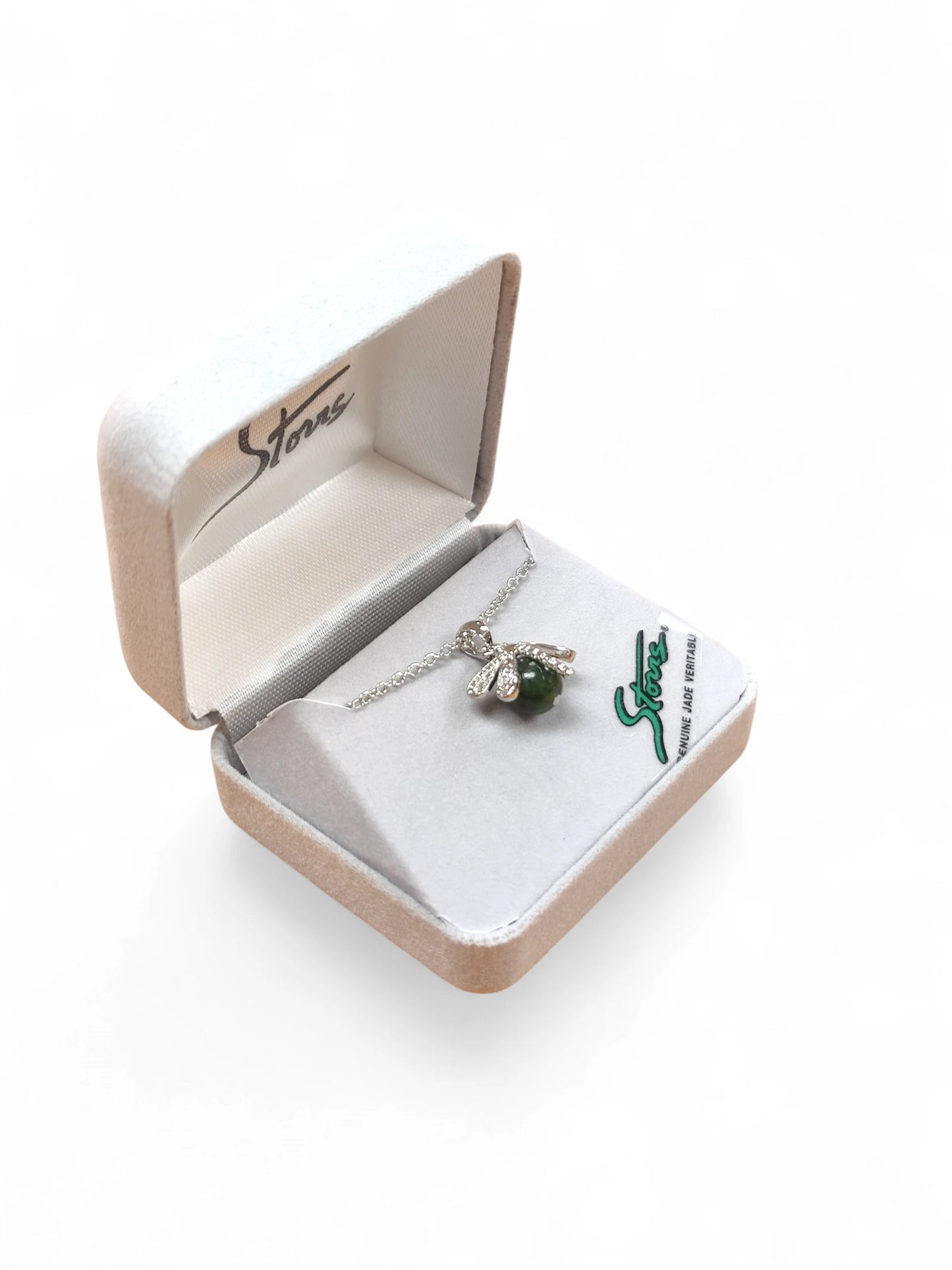 Dragonfly Charm