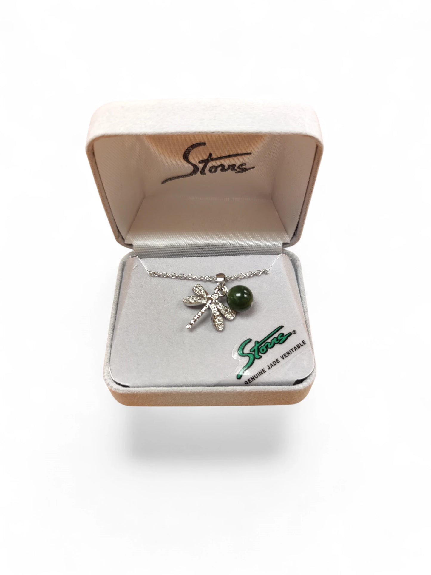 Dragonfly Charm