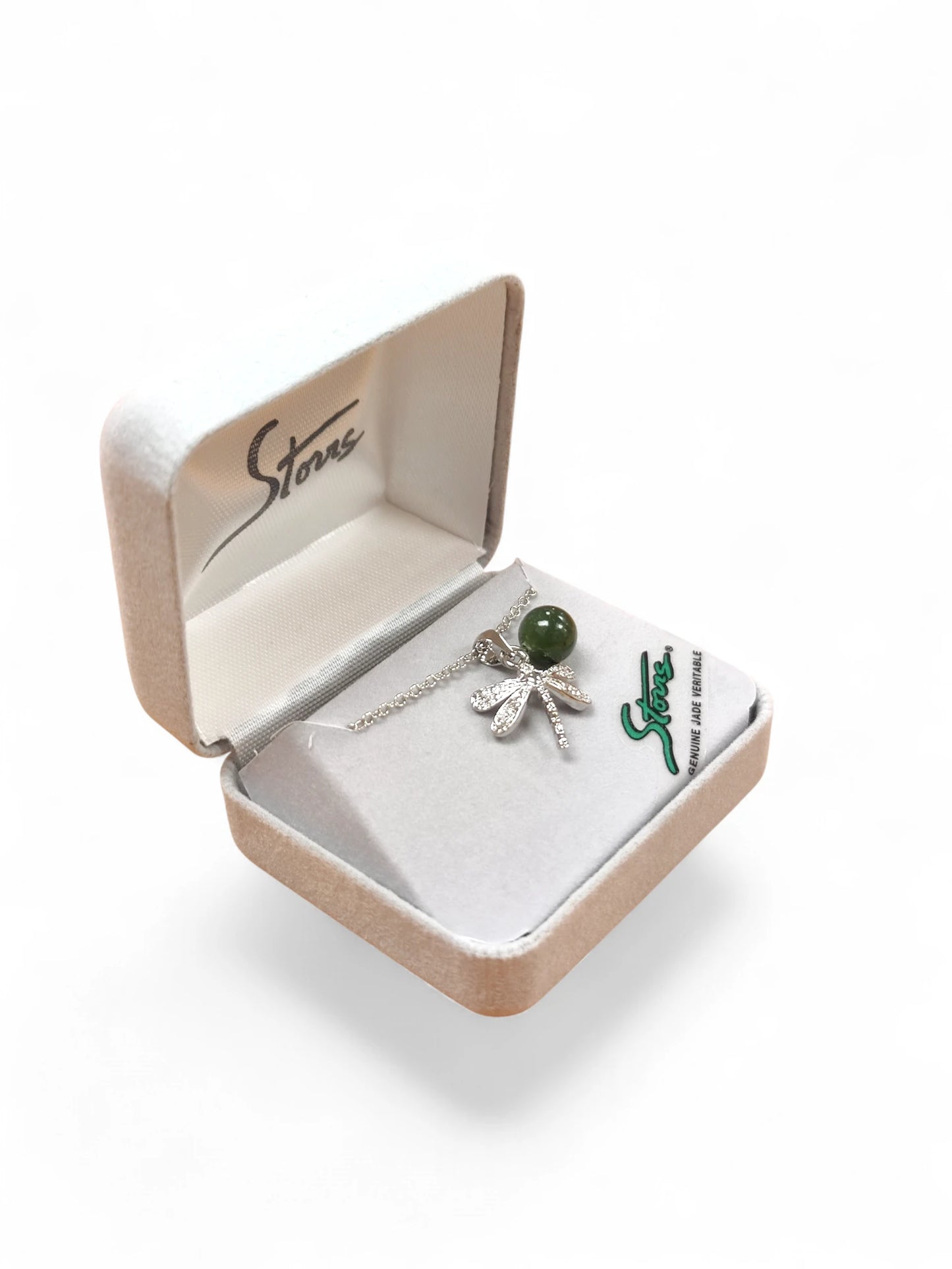 Dragonfly Charm