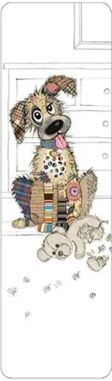 Bookmark – Murphy Mutt
