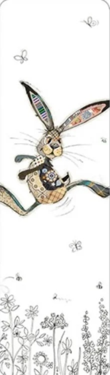Bookmark – Hesper Hare