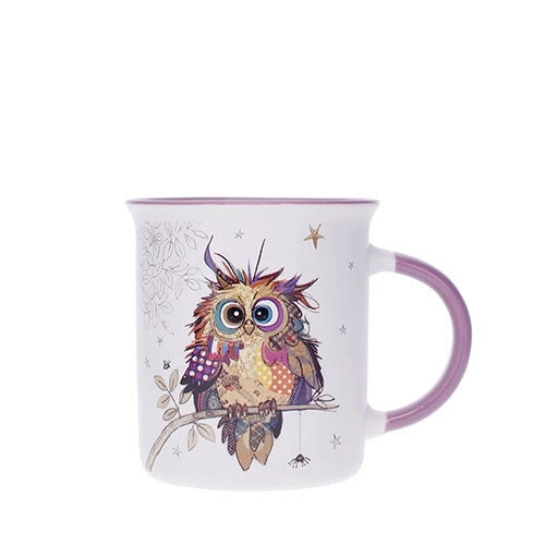 Owl Mug