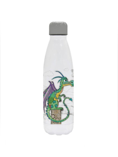Dragon Water Bottle