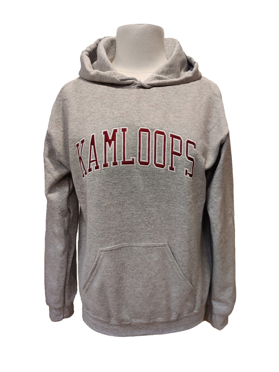 Kamloops Hoodie Light Grey