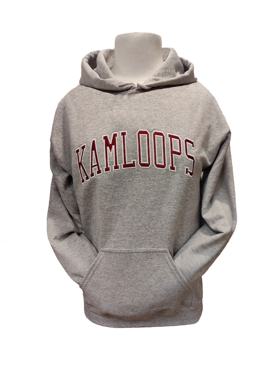 Kamloops Hoodie Light Grey