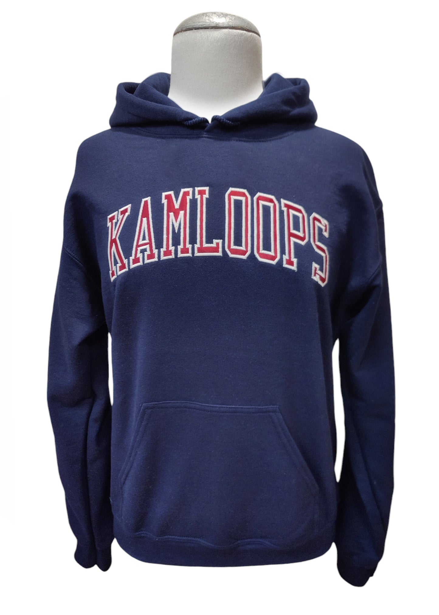 Kamloops Adult Hoodie