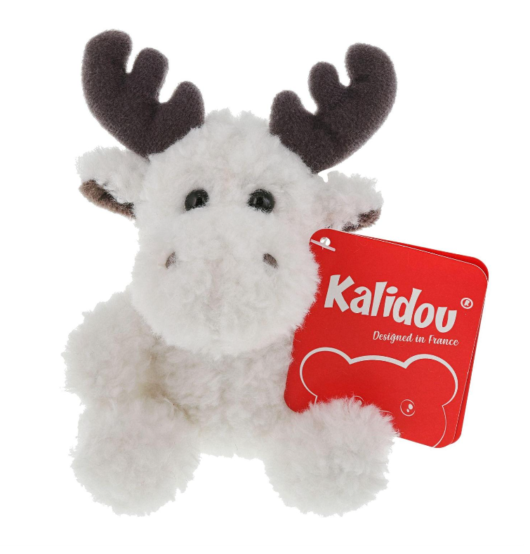 Kalidou White Moose