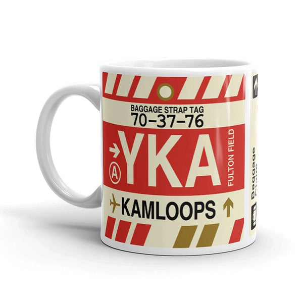 YKA Mug