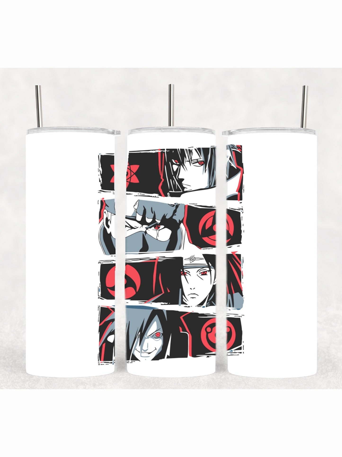 Akatsuki Stack Collage Naruto Manga Anime Tumbler