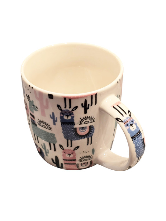 Alpaca Mug