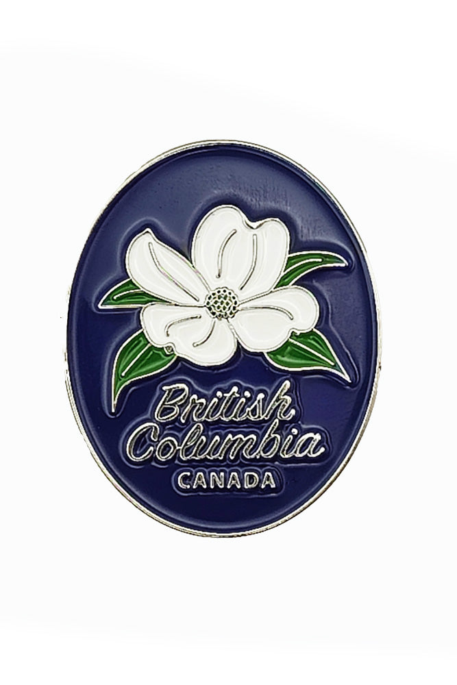 Magnet BC Provincial Flower