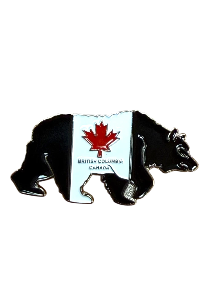 Magnet BC Provincial Bear