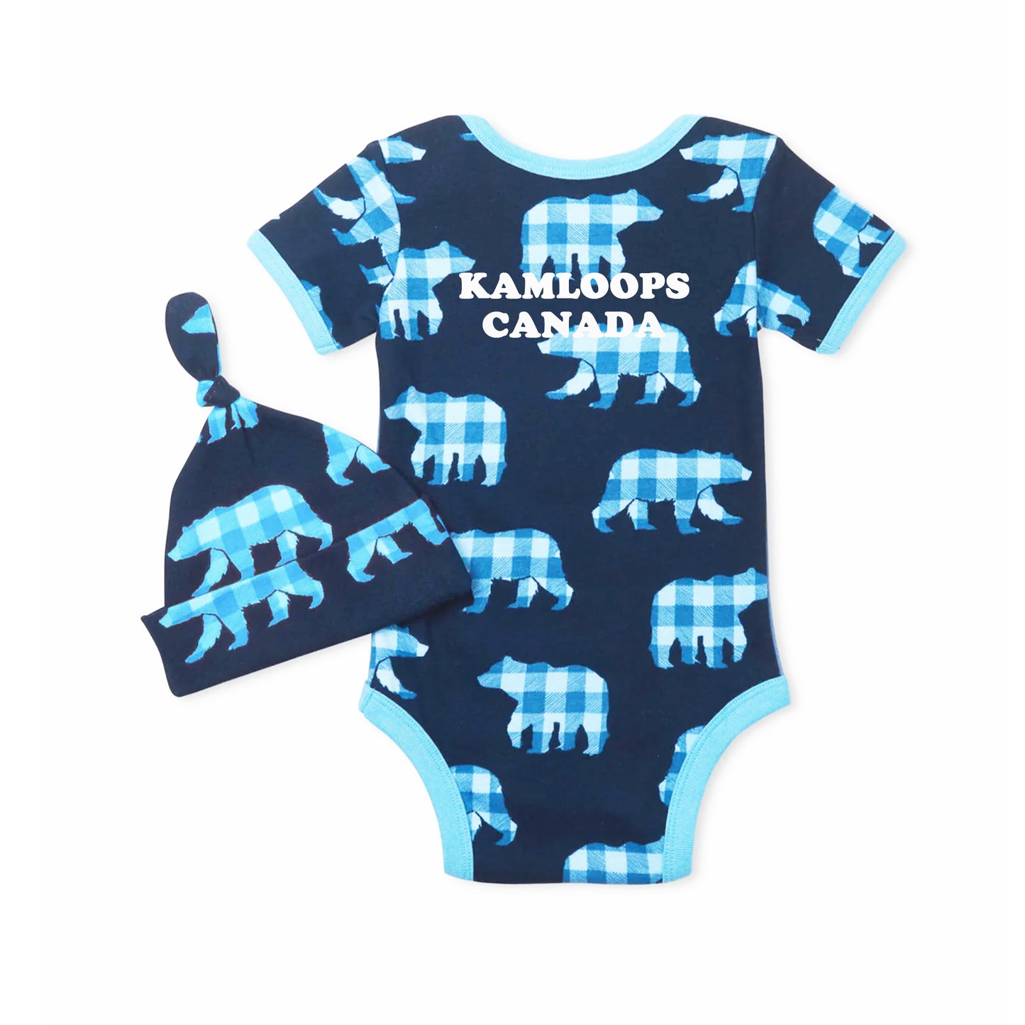Kamloops Onesie Set