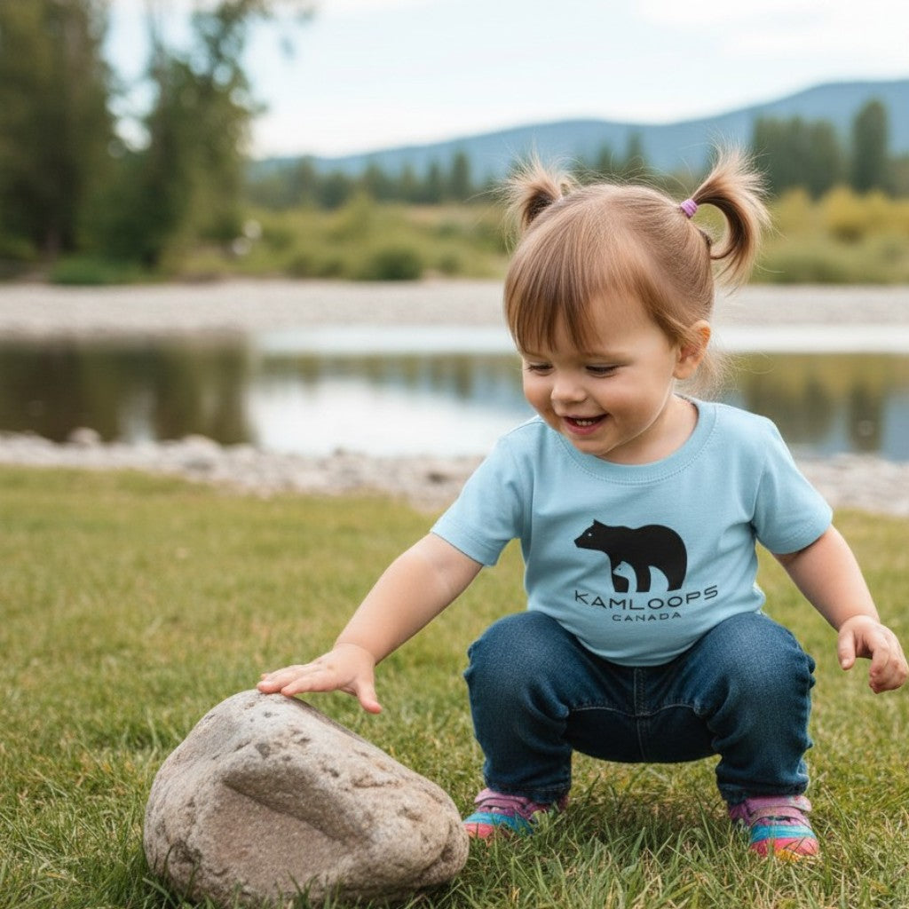Kamloops Kid's T-Shirt