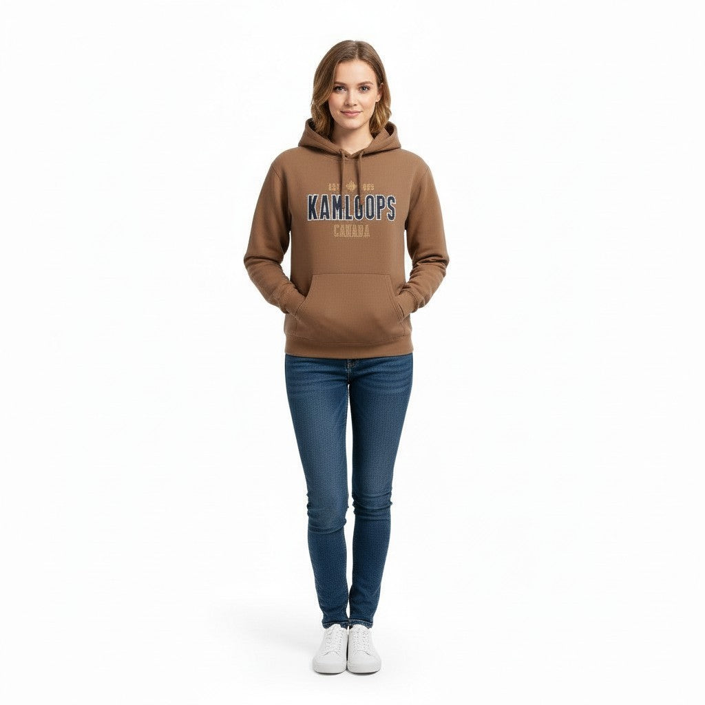 Kamloops Unisex Hoodie