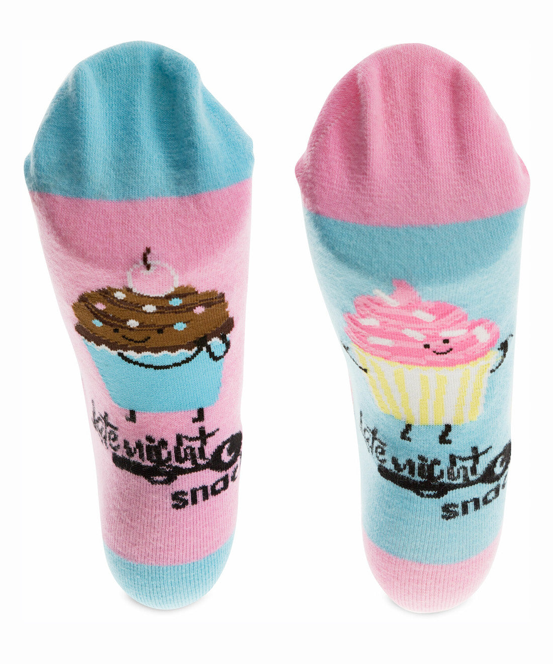 Cupcakes Unisex Crew Socks