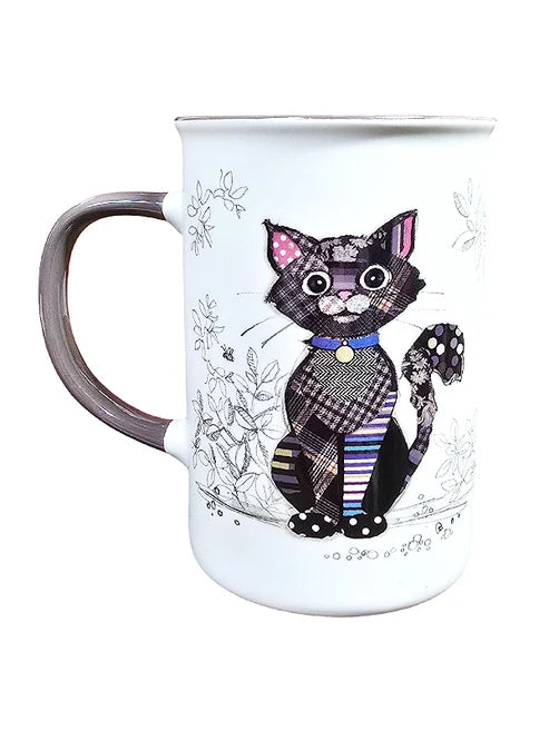 Black Cat Mug