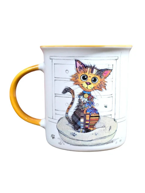 Kitten Mug