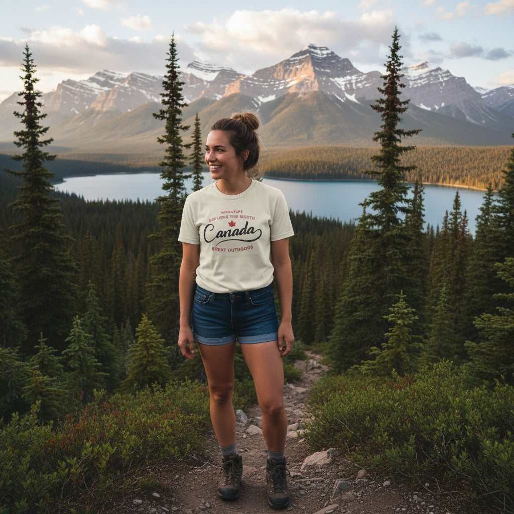Canada Unisex T-Shirt