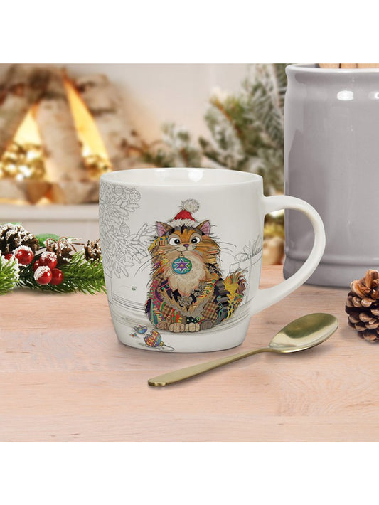 Cat Mug