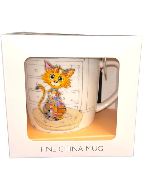 Kitten Mug