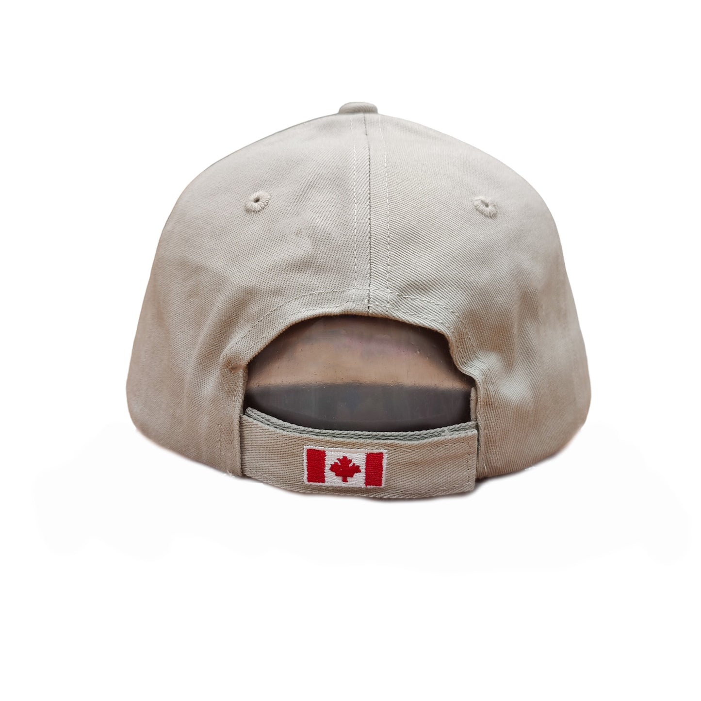 Canada Ball Cap Beige