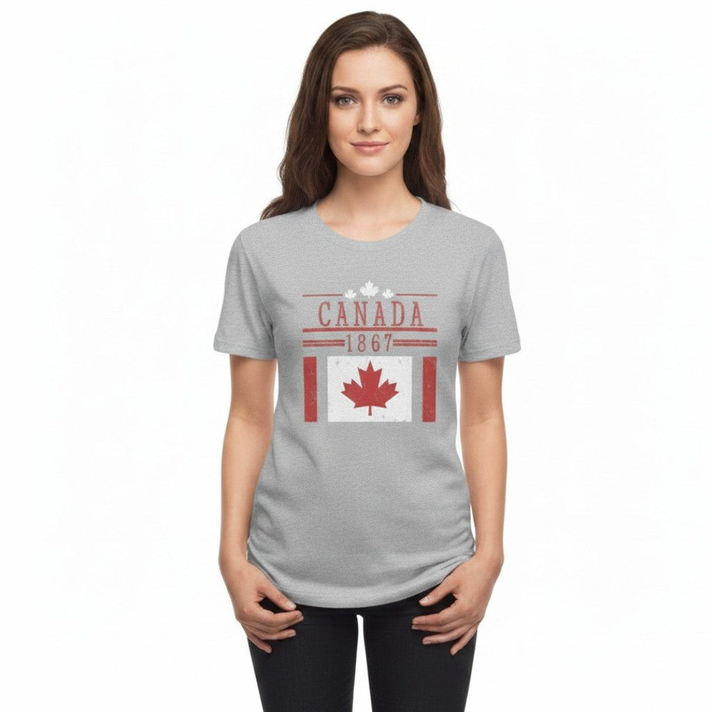 Canada Unisex T-Shirt