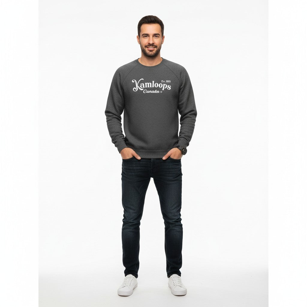 Kamloops Unisex Crewneck