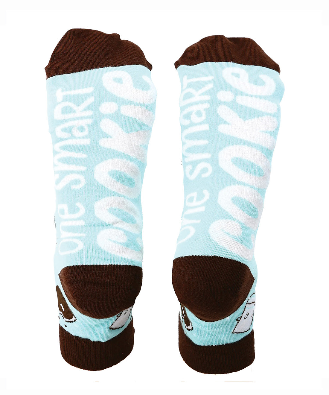 Cookie and Milk Unisex Ankle Socks