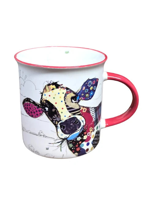 Cow Mug