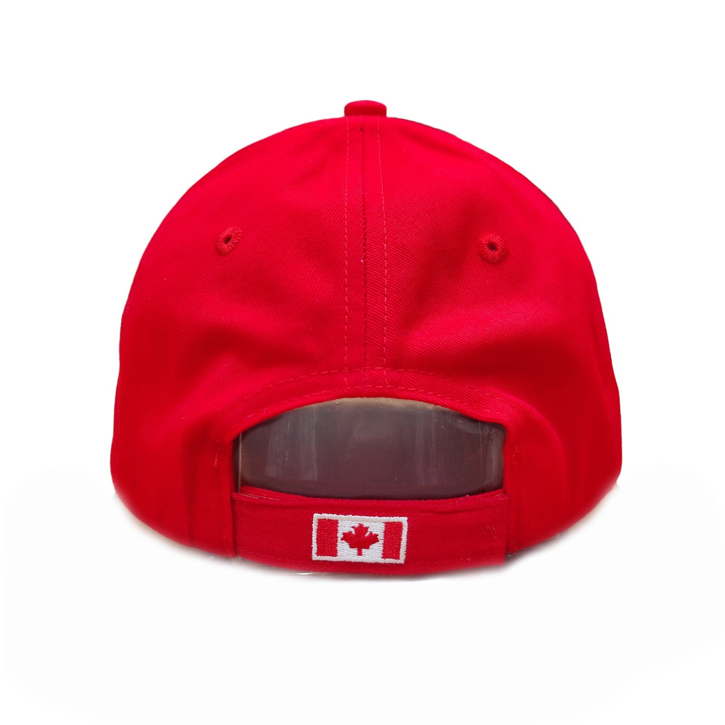 Canada Ball Cap Red