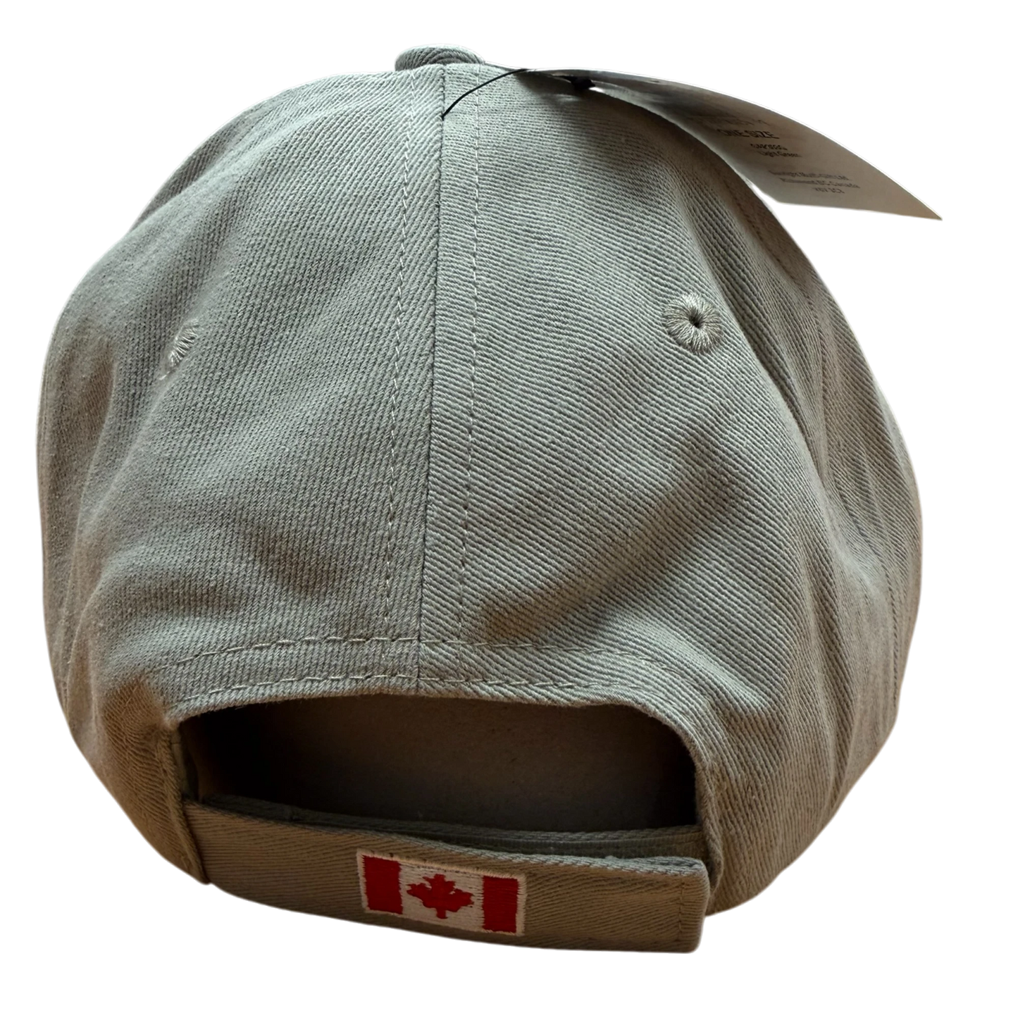 Canada Ball Cap Light Green