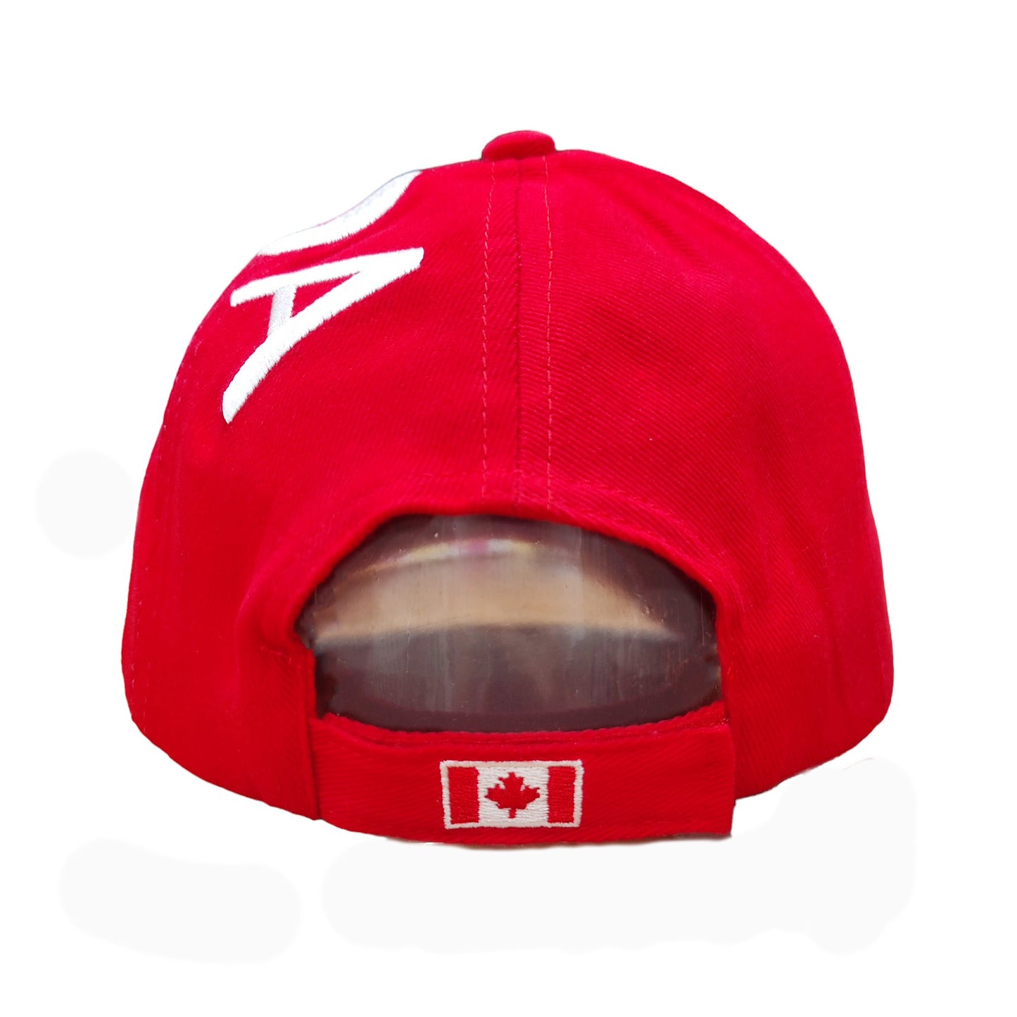 Canada Ball Cap Red