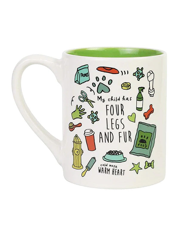 Dog Mom Mug