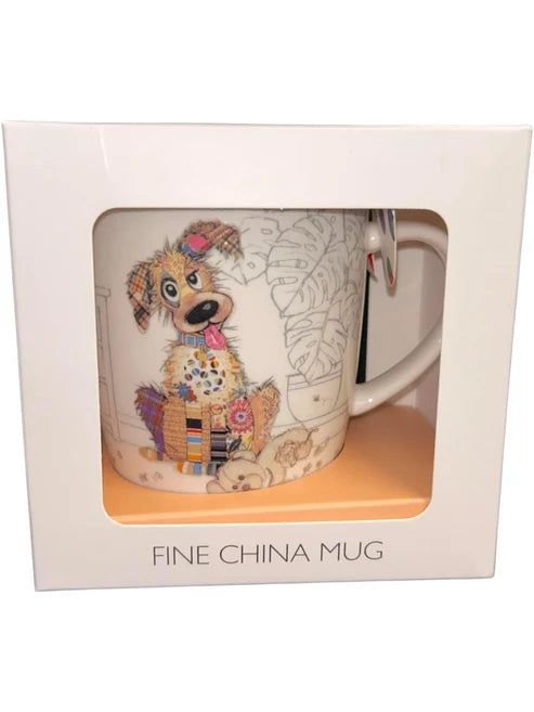 Dog Mug