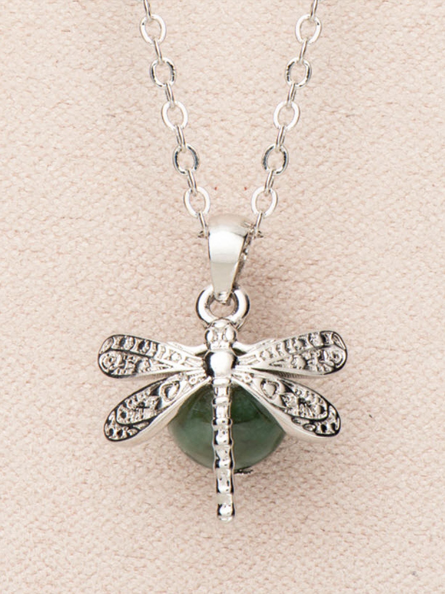 Dragonfly Charm