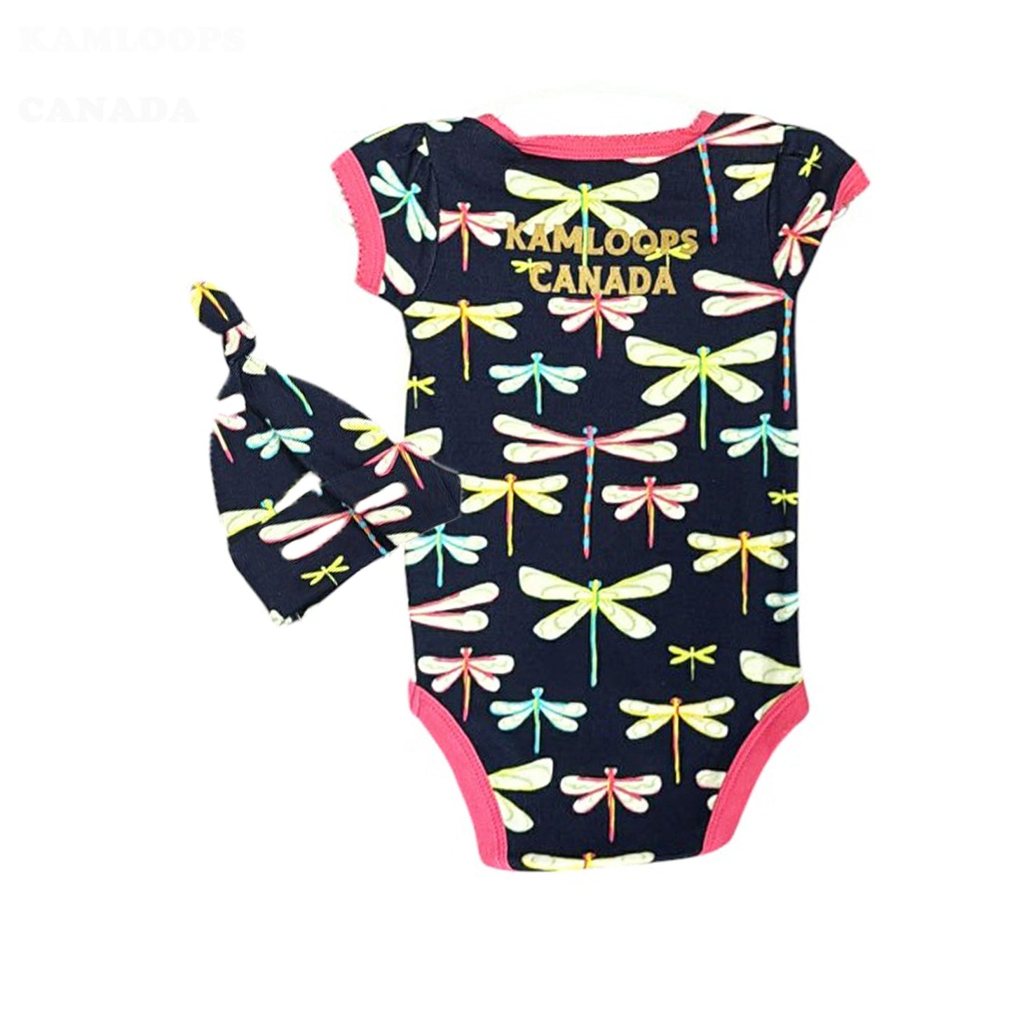 Kamloops Onesie Set
