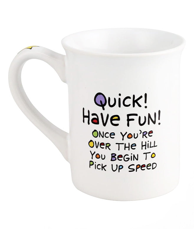 Fabulous at 40 Mug