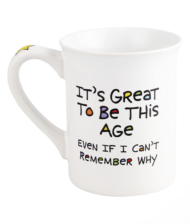 Fabulous at 60 Mug