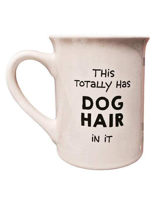 Puppy Glitter Dog Mug