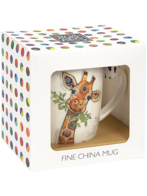 Giraffe Mug