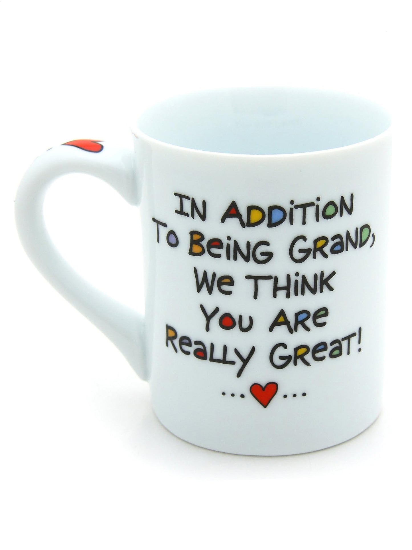 Cuppa Doodle Grandmother Mug
