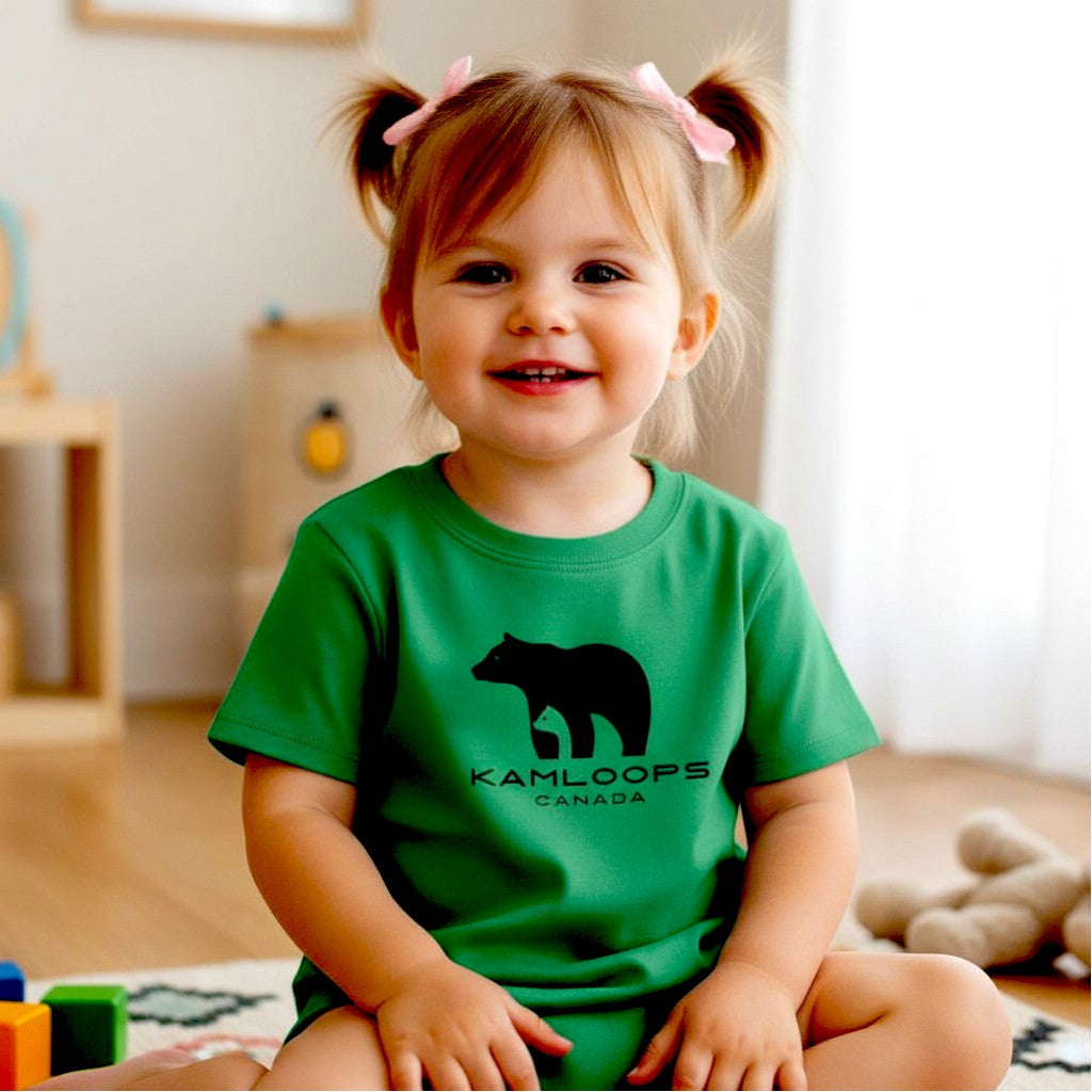 Kamloops Kid's T-Shirt